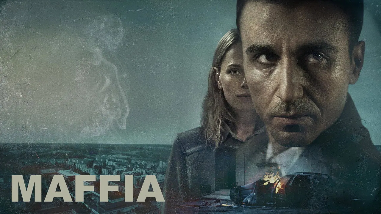 Maffia, bild från Viaplay